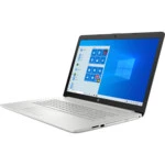 Ноутбук HP 17-by2022ur 24C76EA (17.3 ", HD+ 1600х900 (16:9), Intel, Pentium, 8 Гб, 512 ГБ, Windows 10 Home)