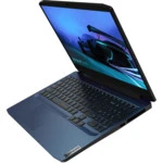 Ноутбук Lenovo Gaming 3 15ARH05 82EY009LRK (15.6 ", FHD 1920x1080 (16:9), AMD, Ryzen 5, 8 Гб, HDD, nVidia GeForce GTX 1650)