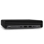 Персональный компьютер HP EliteDesk 800 G6 Mini 1D2P5EA (Core i7, 10700k, 3.8 ГГц, 16 Гб, DDR4-2933, SSD, Windows 10 Pro)