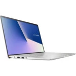 Ноутбук Asus Zenbook UM433DA-A5038 90NB0PD6-M02360 (14 ", FHD 1920x1080 (16:9), AMD, Ryzen 5, 8 Гб, SSD, 256 ГБ, AMD Radeon Vega)