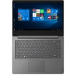 Ноутбук Lenovo V14-IGL 82C2001ARU (14 ", FHD 1920x1080 (16:9), Intel, Celeron, 4 Гб, SSD, 128 ГБ)