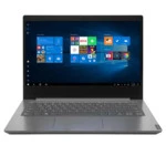 Ноутбук Lenovo V14-IGL 82C2001ARU (14 ", FHD 1920x1080 (16:9), Intel, Celeron, 4 Гб, SSD, 128 ГБ)