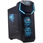 Персональный компьютер Acer Predator PO6-605s DG.E1KMC.004 (Core i9, 9900K, 3.6 ГГц, 32 Гб, DDR4-2666, SSD, Linux)