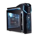 Персональный компьютер Acer Predator PO6-605s DG.E1KMC.004 (Core i9, 9900K, 3.6 ГГц, 32 Гб, DDR4-2666, SSD, Linux)