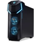 Персональный компьютер Acer Predator PO6-605s DG.E1KMC.004 (Core i9, 9900K, 3.6 ГГц, 32 Гб, DDR4-2666, SSD, Linux)