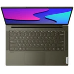 Ноутбук Lenovo Yoga Slim 7 14IIL05 82A1002HRK (14 ", 4K Ultra HD 3840x2160 (16:9), Intel, Core i7, 8 Гб, 512 ГБ, Windows 10 Home)