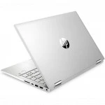 Ноутбук HP Pavilion x360 14-dw1011ur 2X2R8EA (14 ", FHD 1920x1080 (16:9), Intel, Core i5, 8 Гб, SSD, 512 ГБ, Intel Iris Xe Graphics)