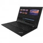 Ноутбук Lenovo ThinkPad T15p Gen 1 20TN0005RT (15.6 ", 4K Ultra HD 3840x2160 (16:9), Intel, Core i7, 32 Гб, SSD, 1 ТБ, nVidia GeForce GTX 1050)