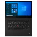 Ноутбук Lenovo ThinkPad X1 Extreme Gen 3 20TK001SRT 15.6 ", 4K Ultra HD 3840x2160 (16:9), Intel, Core i7, 16 Гб, 1 ТБ, nVidia GeForce GTX 1650 Ti, Windows 10 Pro