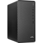 Персональный компьютер HP M01-F1002ur 215P5EA (Pentium, G6400, 4.0 ГГц, 4 Гб, DDR4-2666, SSD, Windows 10 Home)