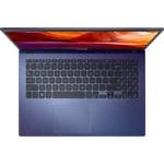 Ноутбук Asus X509JP-EJ065 90NB0RG3-M01730 (15.6 ", FHD 1920x1080 (16:9), Intel, Core i5, 8 Гб, 512 ГБ, nVidia GeForce MX330)