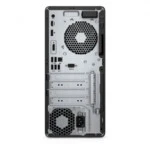 Персональный компьютер HP EliteDesk 800 G6 1D2Y1EA (Core i5, 10500, 3.1 ГГц, 16 Гб, DDR4-2666, SSD, Windows 10 Pro)