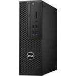 Рабочая станция Dell PRECISION T3240 3240-5221 (Большой (Mini Tower, midi Tower, Tower), Core i7, 10700, 8, 256 ГБ)