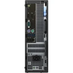 Рабочая станция Dell PRECISION T3240 3240-5221 (Большой (Mini Tower, midi Tower, Tower), Core i7, 10700, 8, 256 ГБ)