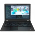 Мобильная рабочая станция Lenovo ThinkPad P17 20SN004FRT