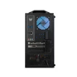 Персональный компьютер Acer Predator PO3-620 DG.E21ER.002 (Core i5, 10400F, 2.9 ГГц, 16 Гб, DDR4-2666, SSD, Linux)