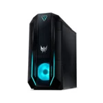 Персональный компьютер Acer Predator PO3-620 DG.E21ER.002 (Core i5, 10400F, 2.9 ГГц, 16 Гб, DDR4-2666, SSD, Linux)