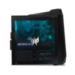Персональный компьютер Acer Predator PO3-620 DG.E21ER.002 (Core i5, 10400F, 2.9 ГГц, 16 Гб, DDR4-2666, SSD, Linux)