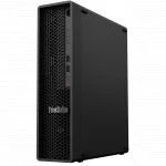Рабочая станция Lenovo ThinkStation P340 SFF 30DLS13V00 (Средний (SFF), Core i7, 10700, 16, 1 ТБ, 512 ГБ)