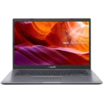 Ноутбук Asus A409FA-EB492 90NB0MS2-M07380 (14 ", FHD 1920x1080 (16:9), Intel, Core i5, 8 Гб, 256 ГБ, Linux)