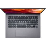 Ноутбук Asus A409FA-EB492 90NB0MS2-M07380 (14 ", FHD 1920x1080 (16:9), Intel, Core i5, 8 Гб, 256 ГБ, Linux)