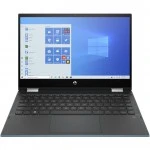 Ноутбук HP Pavilion x360 14-dw1004ur 2X2Q8EA (14 ", HD 1366x768 (16:9), Intel, Pentium, 4 Гб, SSD, 128 ГБ)