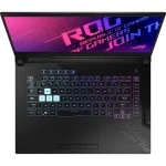 Ноутбук Asus ROG Strix G512LV-HN246 90NR04D1-M04530 (15.6 ", FHD 1920x1080 (16:9), Intel, Core i7, 16 Гб, 1 ТБ, nVidia GeForce RTX 2060)