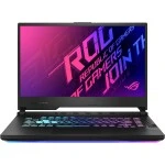 Ноутбук Asus ROG Strix G512LV-HN246 90NR04D1-M04530 (15.6 ", FHD 1920x1080 (16:9), Intel, Core i7, 16 Гб, 1 ТБ, nVidia GeForce RTX 2060)
