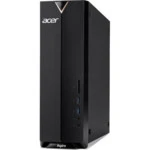 Персональный компьютер Acer Aspire XC-830 DT.BE8ER.002 (Celeron, 2.0 ГГц, 4 Гб, DDR4-2400, SSD, Linux)