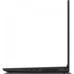 Мобильная рабочая станция Lenovo ThinkPad P17 20SN002NRT 17.3, FHD 1920x1080, Intel, Core i7, 16, SSD