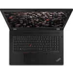 Мобильная рабочая станция Lenovo ThinkPad P17 20SN002NRT 17.3, FHD 1920x1080, Intel, Core i7, 16, SSD