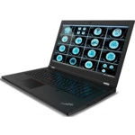Мобильная рабочая станция Lenovo ThinkPad P17 20SN002NRT 17.3, FHD 1920x1080, Intel, Core i7, 16, SSD
