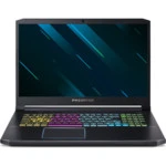 Ноутбук Acer Predator Helios 300 PH317-54-72CR NH.Q9WER.007 17.3 ", FHD 1920x1080 (16:9), Intel, Core i7, 32 Гб, 1 ТБ, nVidia GeForce RTX 2070