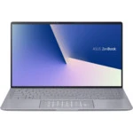 Ноутбук Asus Zenbook UM433IQ-A5016T BTS20 90NB0R89-M01500 (14 ", FHD 1920x1080 (16:9), AMD, Ryzen 7, 8 Гб, SSD, 512 ГБ, nVidia GeForce MX350)