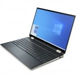 Ноутбук HP Spectre x360 15-eb0042ur 22N64EA 15.6 ", 4K Ultra HD 3840x2160 (16:9), Intel, Core i7, 16 Гб, 1 ТБ, nVidia GeForce GTX 1650 Ti, Windows 10 Home