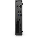 Персональный компьютер Dell Optiplex 3080 MFF 3080-6667 (Core i5, 10500T, 2.3 ГГц, 8 Гб, DDR4-2666, SSD, Linux)