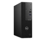 Персональный компьютер Dell Optiplex 3080 SFF 3080-6605 (Core i5, 10500, 3.1 ГГц, 8 Гб, DDR4-2666, SSD, Windows 10 Pro)