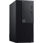 Персональный компьютер Dell OptiPlex 3070 MT 210-ASBK_i5 (Core i5, 9500, 3.0 ГГц, 8 Гб, DDR4-2666, HDD, Windows 10 Pro)