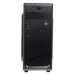 Персональный компьютер iRU Home 313 TWR 1434772 (Core i3, 9100F, 3.6 ГГц, 8 Гб, DDR4-2400, HDD)