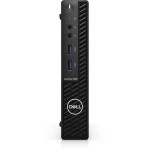 Персональный компьютер Dell Optiplex 7080 Micro 7080-5184 (Ryzen 7, 10700T, 2.0 ГГц, 8 Гб, DDR4-2666, SSD, Windows 10 Pro)