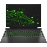 Ноутбук HP Pavilion Gaming 16-a0024ur 22Q58EA (16.1 ", FHD 1920x1080 (16:9), Intel, Core i7, 16 Гб, HDD и SSD, 256 ГБ, nVidia GeForce GTX 1660 Ti)