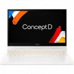 Ноутбук Acer ConceptD 3 Ezel CC314-72-762W NX.C5GER.003 (14 ", FHD 1920x1080 (16:9), Intel, Core i7, 16 Гб, SSD, 512 ГБ)