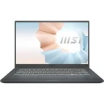 Ноутбук MSI Modern 15 A11SB-039RU 9S7-155226-039 (15.6 ", FHD 1920x1080 (16:9), Intel, Core i7, 16 Гб, SSD, 512 ГБ, nVidia GeForce MX450)