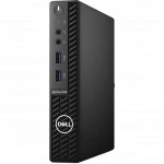 Персональный компьютер Dell Optiplex 3080 3080-7220 (Core i5, 10500T, 2.3 ГГц, 8 Гб, DDR4-2666, SSD, Windows 10 Pro)