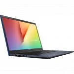 Ноутбук Asus VivoBook M413DA-EB329 90NB0R7A-M06430 14 ", FHD 1920x1080 (16:9), AMD, Ryzen 5, 8 Гб, 256 ГБ, AMD Radeon Vega