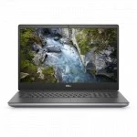 Мобильная рабочая станция Dell Precision 7750 7750-0279 (17.3, 4K Ultra HD  3840x2160, Intel, Core i9, 16, SSD)
