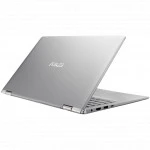 Ноутбук Asus ZenBook Flip UM462DA-AI012T 90NB0MK1-M03050 (14 ", FHD 1920x1080 (16:9), AMD, Ryzen 5, 8 Гб, SSD, 512 ГБ, AMD Radeon Vega)