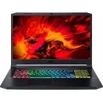 Ноутбук Acer Nitro 5 AN517-52-77M3 NH.Q8JER.00F 17.3 ", FHD 1920x1080 (16:9), Intel, Core i7, 16 Гб, 256 ГБ, nVidia GeForce GTX 1660 Ti