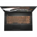 Ноутбук Gigabyte AORUS 7 9RC47KB8BG4S1RU0000 (17.3 ", FHD 1920x1080 (16:9), Intel, Core i7, 16 Гб, 512 ГБ, nVidia GeForce RTX 2060, Windows 10 Home)