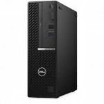 Персональный компьютер Dell Optiplex 3080 SFF 3080-8464 (Core i3, 10100, 3.6 ГГц, 4 Гб, DDR4-2666, HDD, Linux)